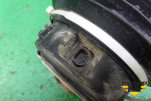 Воздушная подушка (задняя левая) для Mercedes Benz CLS C219 с 2004-2010г (ЦЛС)