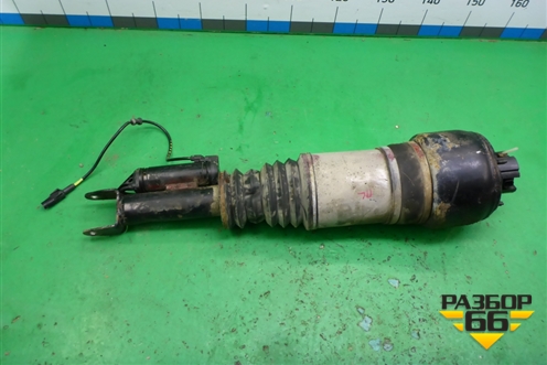 Амортизатор передний левый (пневматический) для Mercedes Benz CLS C219 с 2004-2010г (ЦЛС)