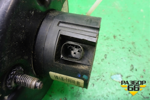 Амортизатор передний левый (пневматический) для Mercedes Benz CLS C219 с 2004-2010г (ЦЛС)