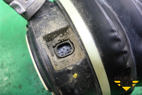 Воздушная подушка (задняя правая) для Mercedes Benz CLS C219 с 2004-2010г (ЦЛС)