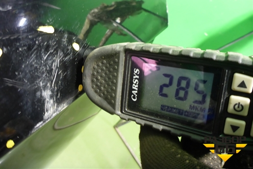 Дверь передняя правая для Mercedes Benz CLS C219 с 2004-2010г (ЦЛС)