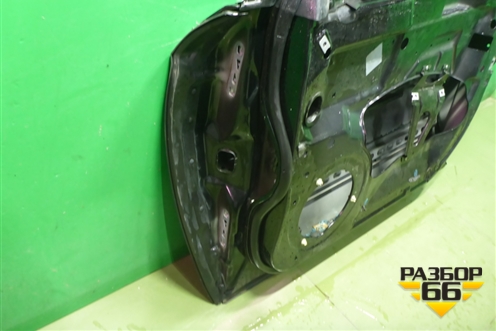 Дверь передняя правая для Mercedes Benz CLS C219 с 2004-2010г (ЦЛС)