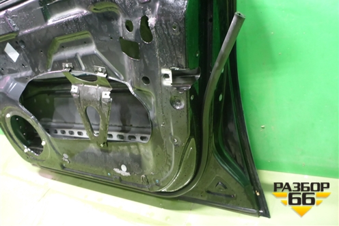 Дверь передняя правая для Mercedes Benz CLS C219 с 2004-2010г (ЦЛС)