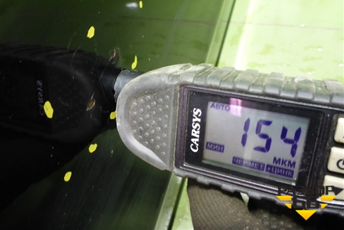 Дверь передняя правая для Mercedes Benz CLS C219 с 2004-2010г (ЦЛС)