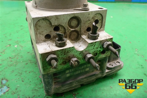 Блок ABS (A2114311312) для Mercedes Benz CLS C219 с 2004-2010г (ЦЛС)