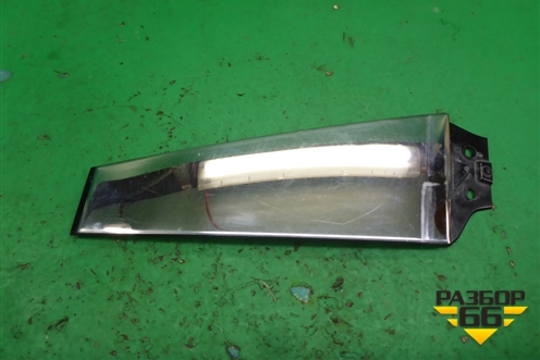 Накладка стойки (правая) (A2196900287) для Mercedes Benz CLS C219 с 2004-2010г (ЦЛС)