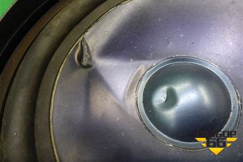 Динамик (передний правый) (A2198200202) для Mercedes Benz CLS C219 с 2004-2010г (ЦЛС)