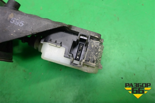 Активатор лючка бензобака (A2518200197) для Mercedes Benz CLS C219 с 2004-2010г (ЦЛС)