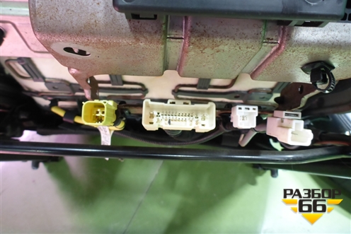 Сиденья комплект (AIR BAG подогрев электро регулировка переднего левого) для Kia K5 с 2020г (К5)