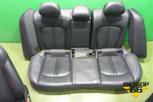 Сиденья комплект (AIR BAG подогрев электро регулировка переднего левого) для Kia K5 с 2020г (К5)