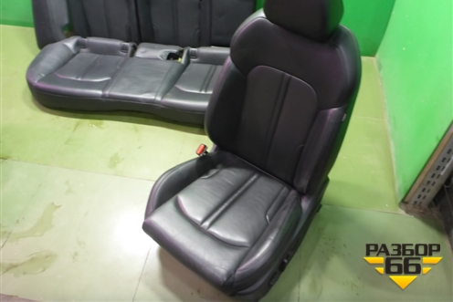 Сиденья комплект (AIR BAG подогрев электро регулировка переднего левого) для Kia K5 с 2020г (К5)