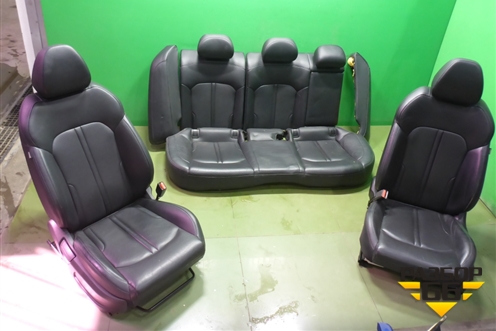 Сиденья комплект (AIR BAG подогрев электро регулировка переднего левого) для Kia K5 с 2020г (К5)