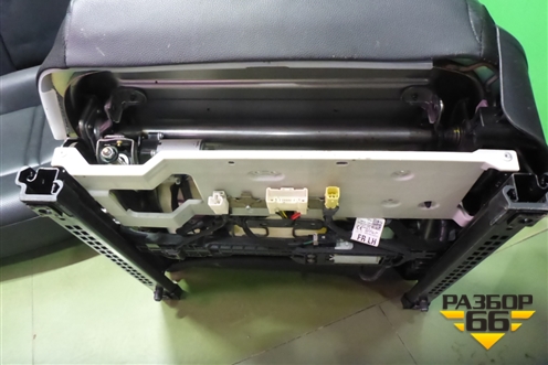 Сиденья комплект (AIR BAG подогрев электро регулировка переднего левого) для Kia K5 с 2020г (К5)