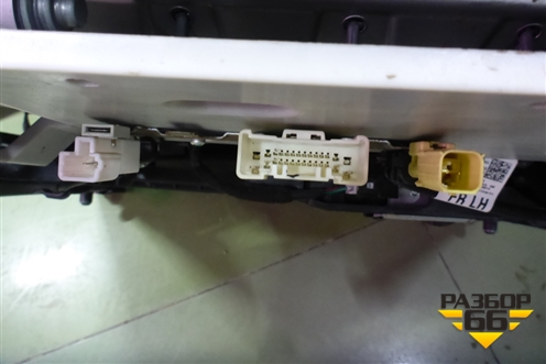 Сиденья комплект (AIR BAG подогрев электро регулировка переднего левого) для Kia K5 с 2020г (К5)