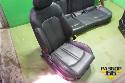 Сиденья комплект (AIR BAG подогрев электро регулировка переднего левого) для Kia K5 с 2020г (К5)