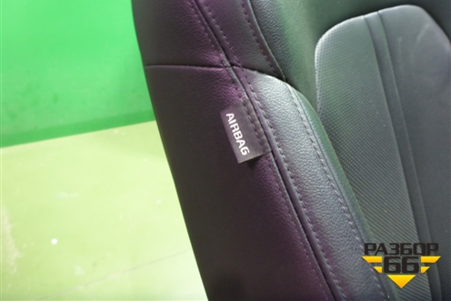 Сиденья комплект (AIR BAG подогрев электро регулировка переднего левого) для Kia K5 с 2020г (К5)