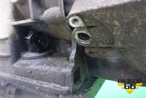 АКПП (5.5л M273E55) (2192701400) для Mercedes Benz CLS C219 с 2004-2010г (ЦЛС)