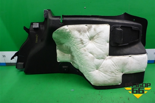 Обшивка багажника левая (85730L2100) для Kia K5 с 2020г (К5)