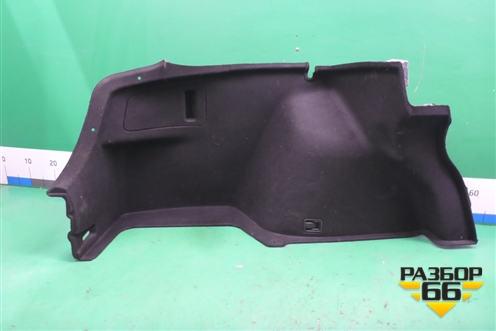 Обшивка багажника левая (85730L2100) для Kia K5 с 2020г (К5)