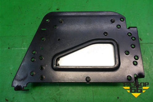 Блок управления подвеской (1851677) для Scania 5 P Series с 2004-2016г