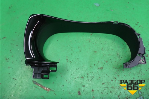 Накладка на щиток приборов (84830L2000WK) для Kia K5 с 2020г (К5)