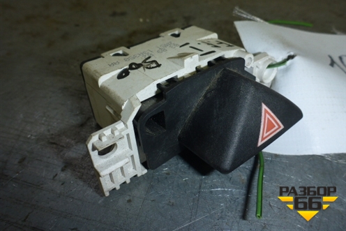 Кнопка аварийной сигнализации для Ford Focus 1 с 1998-2004г (Фокус) (2M5T13A350AA)