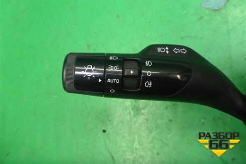 Переключатель подрулевой в сборе (934A4L2970) для Kia K5 с 2020г (К5)