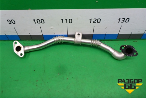 Трубка рециркуляции выхлопных газов (2.5л G4KN) для Kia K5 с 2020г (К5)