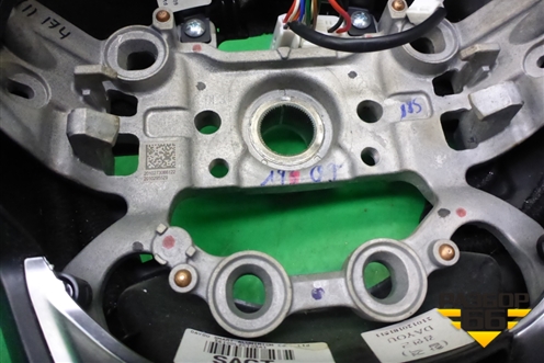 Рулевое колесо под AIR BAG без AIR BAG для Kia K5 с 2020г (К5)