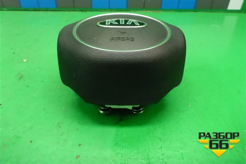 Подушка безопасности в рулевое колесо (80100L2000) для Kia K5 с 2020г (К5)