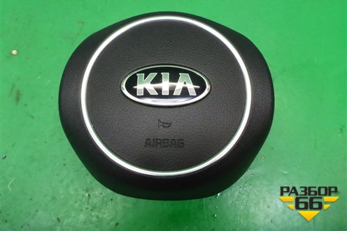 Подушка безопасности в рулевое колесо (80100L2000) для Kia K5 с 2020г (К5)