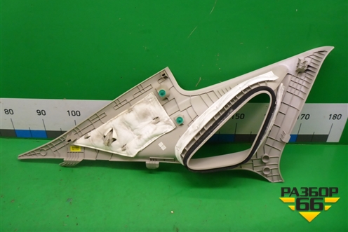 Обшивка стойки задняя верхняя правая (85860L2000) для Kia K5 с 2020г (К5)