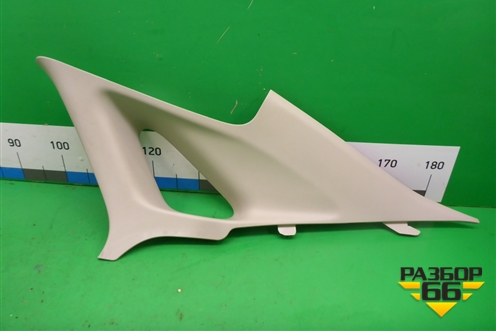 Обшивка стойки задняя верхняя правая (85860L2000) для Kia K5 с 2020г (К5)