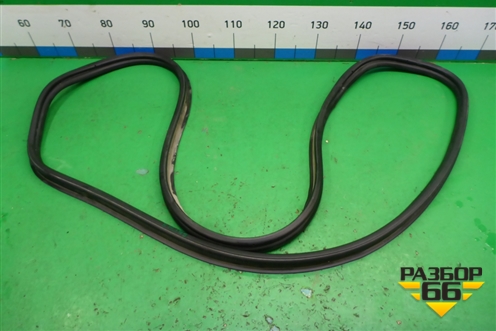 Уплотнитель багажника для Kia K5 с 2020г (К5)