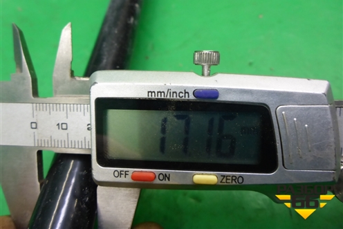 Стабилизатор задний (55510L1000) для Kia K5 с 2020г (К5)