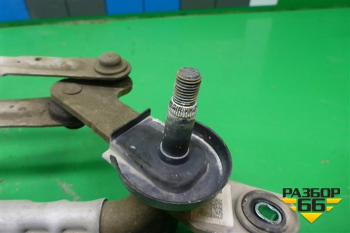 Трапеция стеклоочистителей для Kia K5 с 2020г (К5)