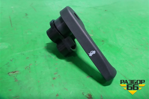 Ручка открывания капота (811812B000) для Kia K5 с 2020г (К5)