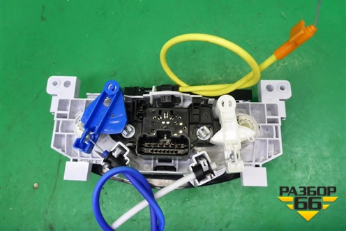 Модуль управления отопителем для Renault Sandero с 2013-2022г (Сандеро)