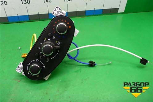 Модуль управления отопителем для Renault Sandero с 2013-2022г (Сандеро)