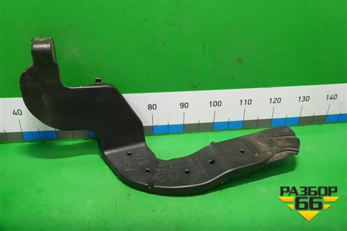 Воздуховод отопителя (передний левый) (97360L2000) для Kia K5 с 2020г (К5)