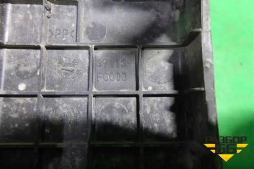 Крышка аккумулятора (минус) (37113F6000) для Kia K5 с 2020г (К5)