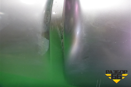 Накладка заднего бампера (86671L2300) для Kia K5 с 2020г (К5)