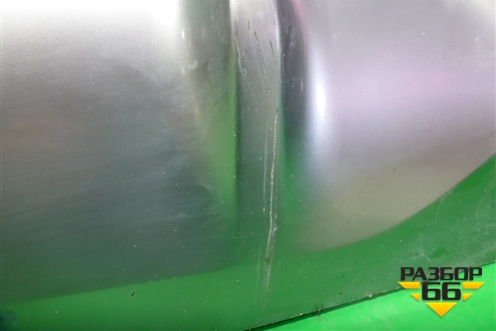 Накладка заднего бампера (86671L2300) для Kia K5 с 2020г (К5)