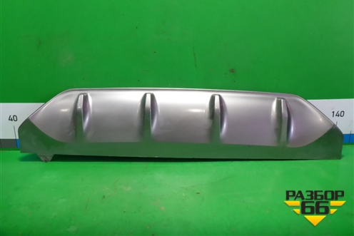 Накладка заднего бампера (86671L2300) для Kia K5 с 2020г (К5)