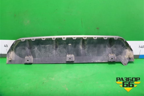 Накладка заднего бампера (86671L2300) для Kia K5 с 2020г (К5)