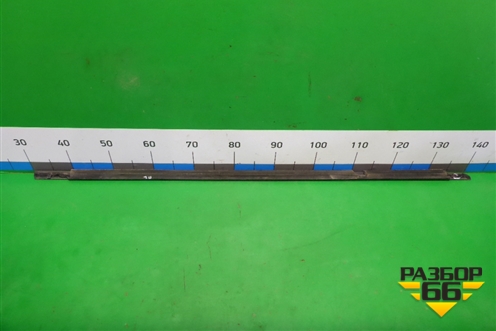 Накладка стекла переднего левого для Kia K5 с 2020г (К5)