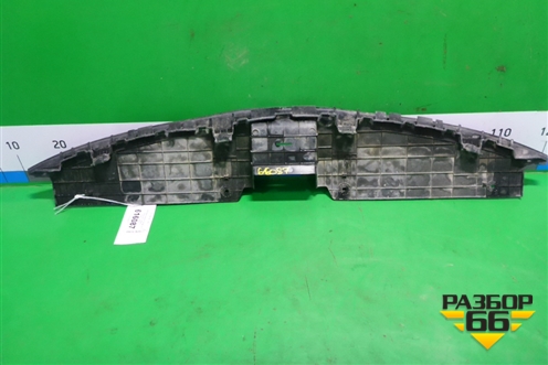 Накладка декоративная на переднюю панель (86361H0000) для Kia Rio с 2017г (Рио 4)