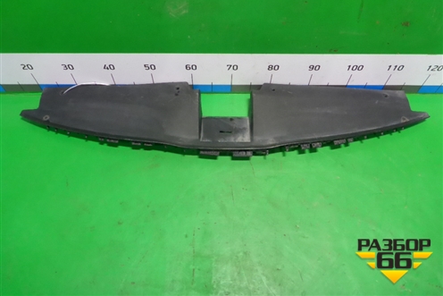Накладка декоративная на переднюю панель (86361H0000) для Kia Rio с 2017г (Рио 4)