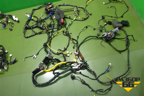 Проводка салонная для Kia K5 с 2020г (К5)