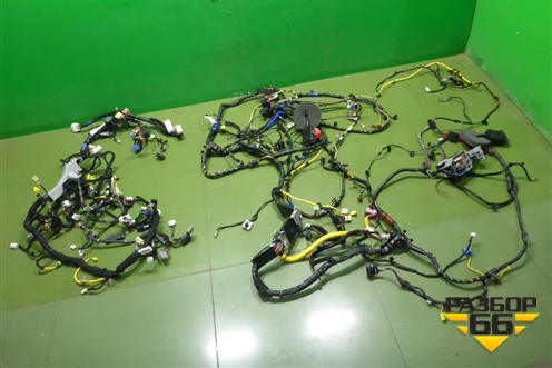 Проводка салонная для Kia K5 с 2020г (К5)